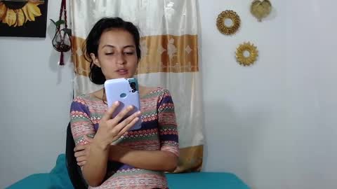 Yemaya 28 online show from 01/12/25, 02:09