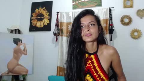 Yemaya 28 online show from 02/24/25, 11:10