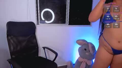 Snapshot of yeniffer_valens chatting on 12/16/25, 12:04 Yenifer Barahona Acuario online show from 12/16/25, 12:04