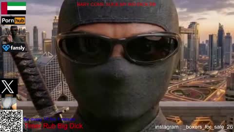 hot dick online show from 05/03/26, 10:16