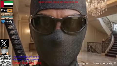 hot dick online show from 05/18/26, 03:24