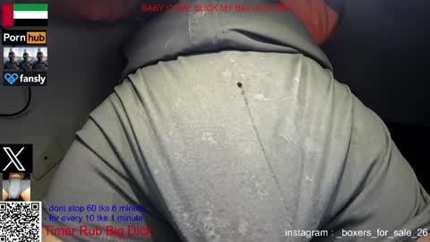 hot dick online show from 05/19/26, 11:11