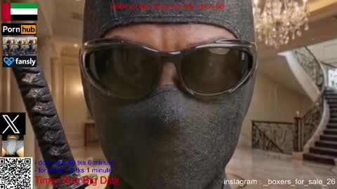 hot dick online show from 05/20/26, 10:27