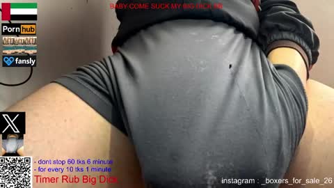 hot dick online show from 05/23/26, 01:37
