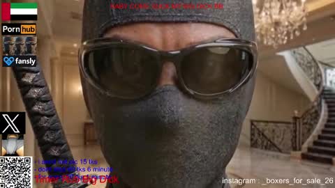 hot dick online show from 05/24/26, 06:46