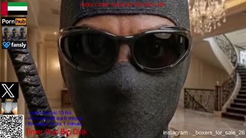 hot dick online show from 05/25/26, 11:44