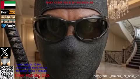 hot dick online show from 05/31/26, 05:15
