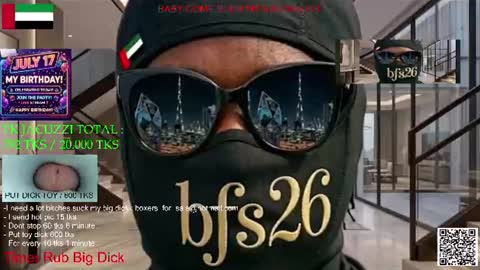 hot dick online show from 07/03/26, 03:24