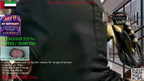 hot dick online show from 07/05/26, 03:45