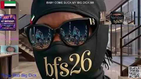 hot dick online show from 07/10/26, 06:50
