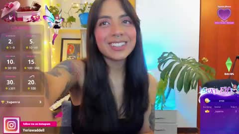 Snapshot of yeriawaddell_ chatting on 12/06/24, 12:56 yeriawaddell online show from 12/06/24, 12:56
