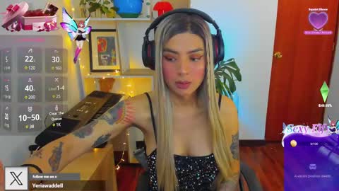 Snapshot of yeriawaddell_ chatting on 12/26/24, 01:29 yeriawaddell online show from 12/26/24, 01:29