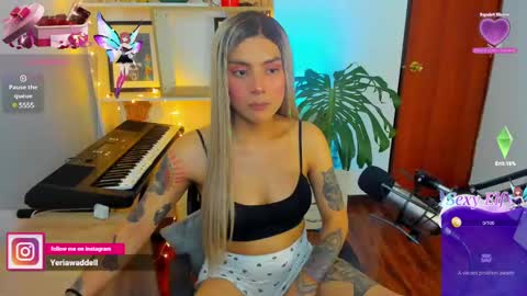 Snapshot of yeriawaddell_ chatting on 12/28/24, 01:29 yeriawaddell online show from 12/28/24, 01:29