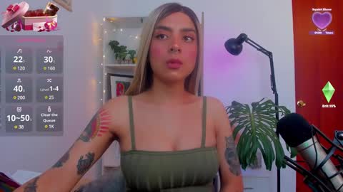Snapshot of yeriawaddell_ chatting on 01/21/25, 04:16 yeriawaddell online show from 01/21/25, 04:16