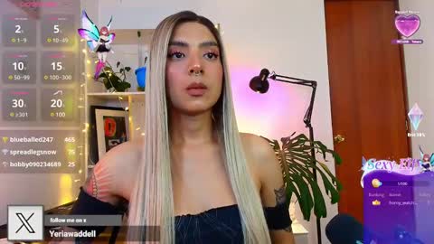 Snapshot of yeriawaddell_ chatting on 01/31/25, 04:03 yeriawaddell online show from 01/31/25, 04:03