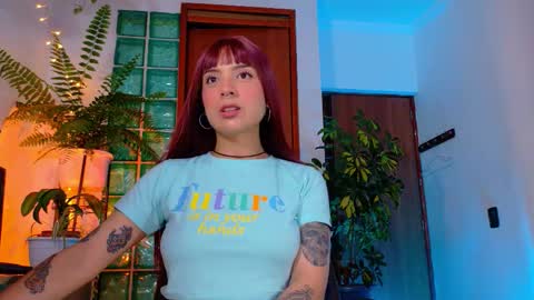 yeriawaddell  online show from 10/12/25, 01:26