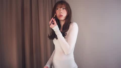 Snapshot of yerquinney chatting on 04/26/26, 12:14 Rin online show from 04/26/26, 12:14