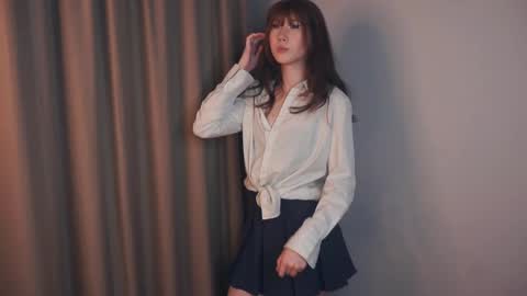 Snapshot of yerquinney chatting on 04/29/26, 01:04 Rin online show from 04/29/26, 01:04