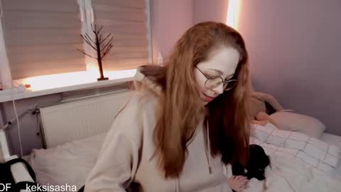 Sasha online show from 12/29/24, 10:03