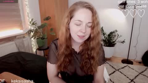 Sasha online show from 02/02/25, 06:20