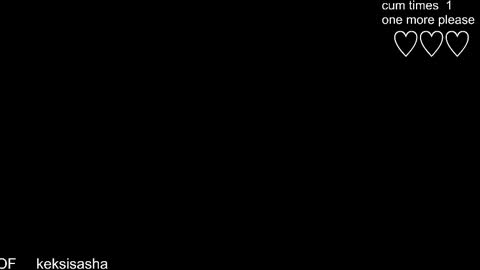 Sasha online show from 02/17/25, 09:30