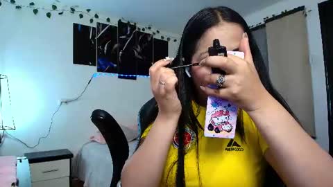 Snapshot of yesie_hot2 chatting on 06/18/26, 12:55 yesie_hot2 online show from 06/18/26, 12:55