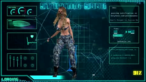 Snapshot of yesikasaenz chatting on 10/26/25, 07:36 Yesika Saenz online show from 10/26/25, 07:36