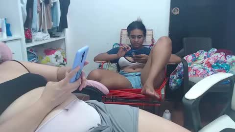 yessica and andres online show from 02/26/25, 05:28
