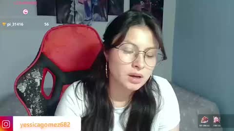Snapshot of yessica_gomez01 chatting on 01/13/26, 10:59 yessica_gomez01 online show from 01/13/26, 10:59