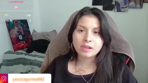 Snapshot of yessica_gomez01 chatting on 02/15/26, 10:39 yessica_gomez01 online show from 02/15/26, 10:39