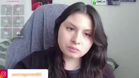 Snapshot of yessica_gomez01 chatting on 02/23/26, 08:39 yessica_gomez01 online show from 02/23/26, 08:39