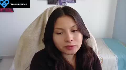 Snapshot of yessica_gomez01 chatting on 07/01/26, 09:25 yessica_gomez01 online show from 07/01/26, 09:25