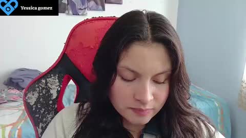 Snapshot of yessica_gomez01 chatting on 07/04/26, 08:48 yessica_gomez01 online show from 07/04/26, 08:48