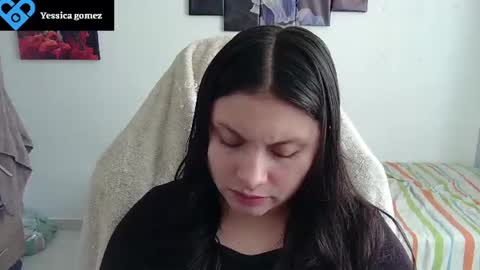 Snapshot of yessica_gomez01 chatting on 07/10/26, 08:55 yessica_gomez01 online show from 07/10/26, 08:55