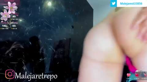 Maleja Restrepo online show from 07/12/26, 11:29