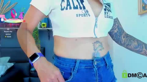 yessika_parker online show from 05/11/26, 02:45