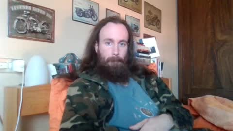 yeti_92 online show from 01/29/25, 12:02
