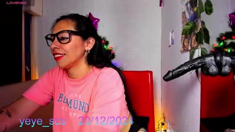 Luna online show from 12/20/24, 03:53