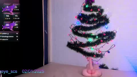 Luna online show from 01/02/25, 03:19