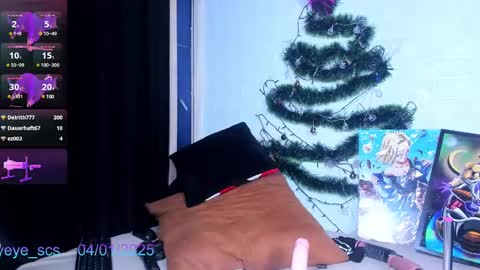 Luna online show from 01/04/25, 03:39
