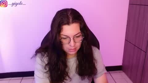 Snapshot of yigolo_ chatting on 07/27/26, 12:34 Gio online show from 07/27/26, 12:34