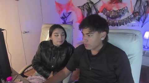 Yiing and yang online show from 10/21/25, 10:38