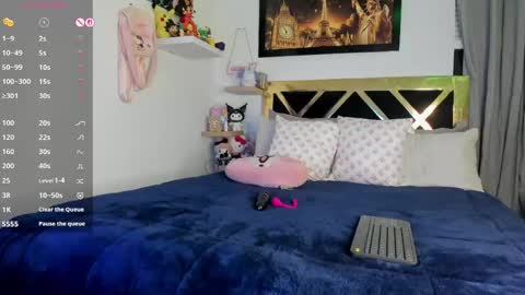 lucy online show from 05/24/26, 11:54