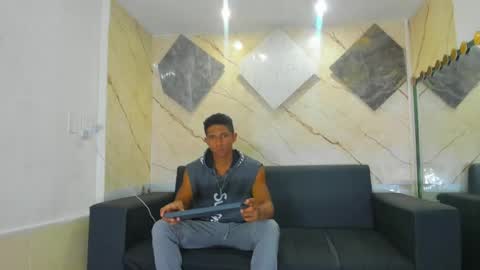 Snapshot of yoel_blessed chatting on 06/03/26, 06:35 Yoel online show from 06/03/26, 06:35