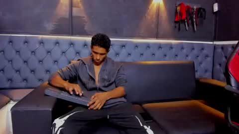 Snapshot of yoel_blessed chatting on 06/13/26, 11:08 Yoel online show from 06/13/26, 11:08
