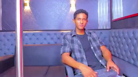 Snapshot of yoel_blessed chatting on 06/22/26, 07:22 Yoel online show from 06/22/26, 07:22
