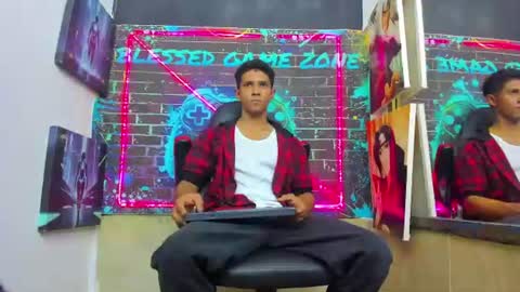 Snapshot of yoel_blessed chatting on 07/24/26, 11:52 Yoel online show from 07/24/26, 11:52