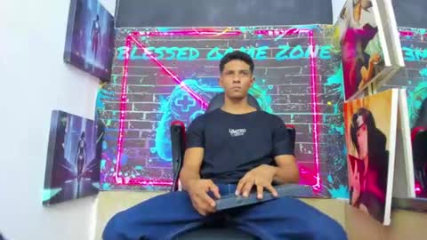 Snapshot of yoel_blessed chatting on 07/25/26, 11:41 Yoel online show from 07/25/26, 11:41