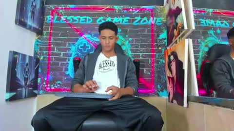 Snapshot of yoel_blessed chatting on 07/26/26, 11:50 Yoel online show from 07/26/26, 11:50