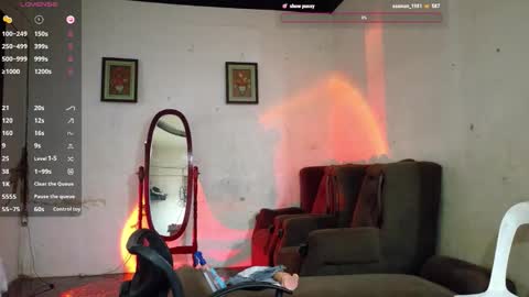 yoga_yogi online show from 09/13/25, 10:09